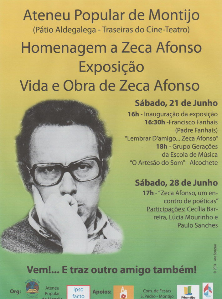 Cartaz Zeca Afonso 001