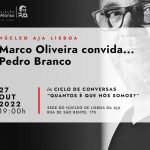 Marco Oliveira convida Pedro Branco