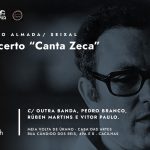 "Canta Zeca" em Cacilhas