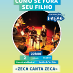 Concerto "Como se Fora Seu Filho" | Celebração do 96º aniversário de Zeca Afonso