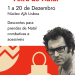 Feira de Natal do Núcleo AJA Lisboa