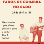 Concerto | Fados de Coimbra no Sado