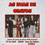 Elas Encheram as Ruas de Cravos | Leitura de textos de Maria Velho da Costa