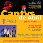 25 de Abril em Bruxelas