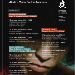 Ciclo de Cinema "Onde o Vento Cortou Amarras"
