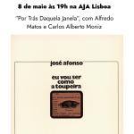 Ciclo "Canções Dedicadas": "Por Trás Daquela Janela"