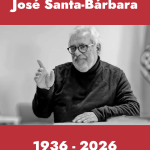 A José Santa-Bárbara (1936-2026)