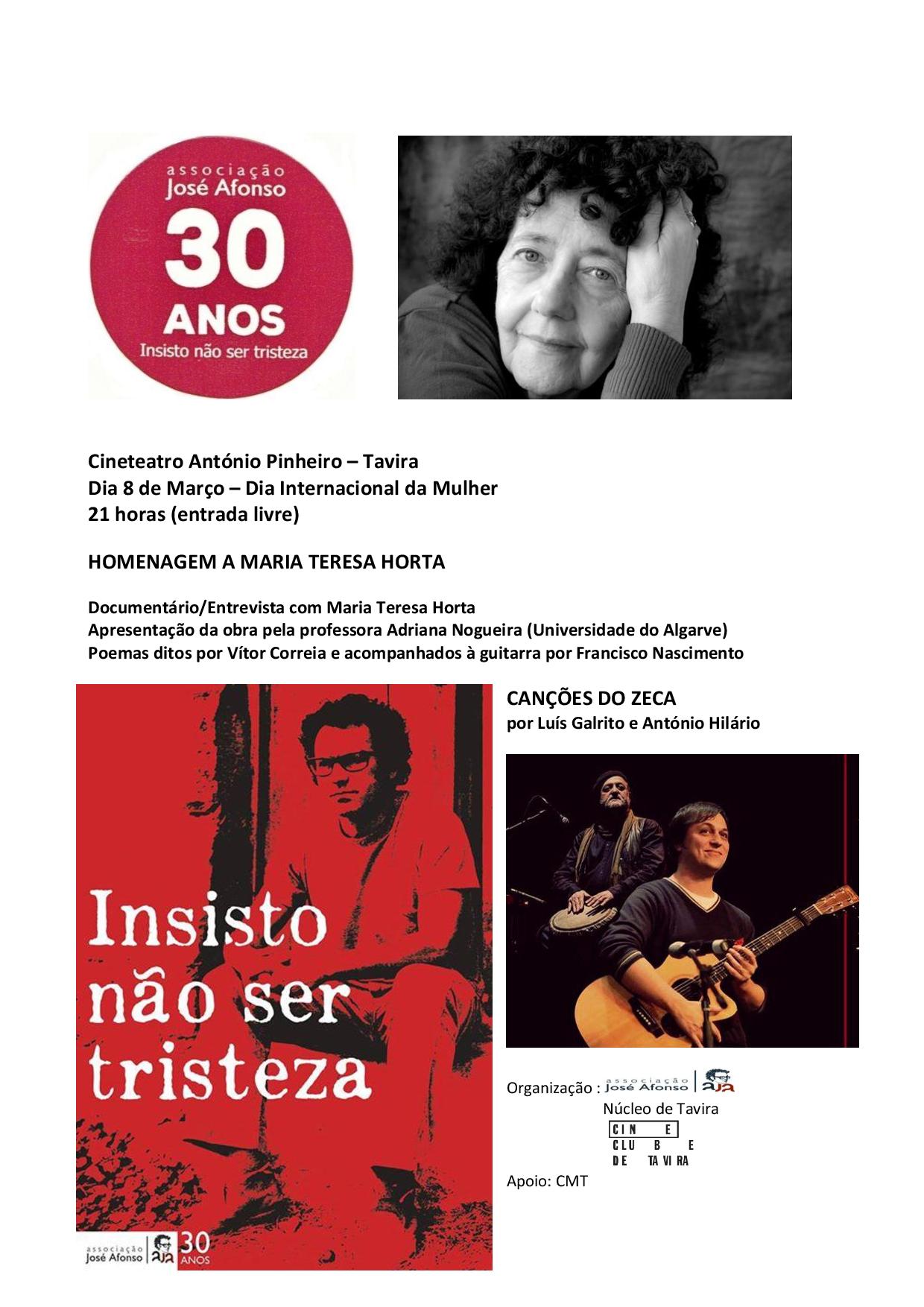 08 Março 2017